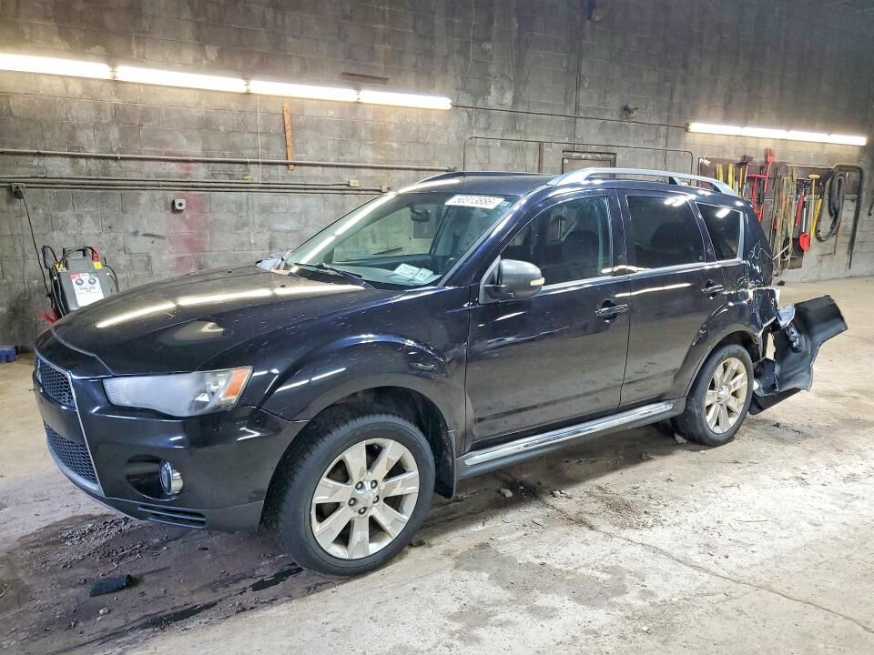 2010 MITSUBISHI Outlander