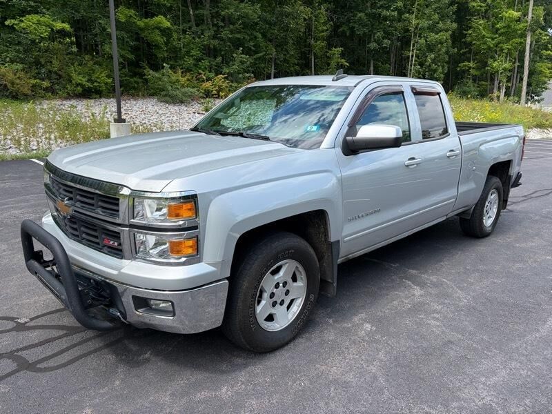2015 CHEVROLET Silverado