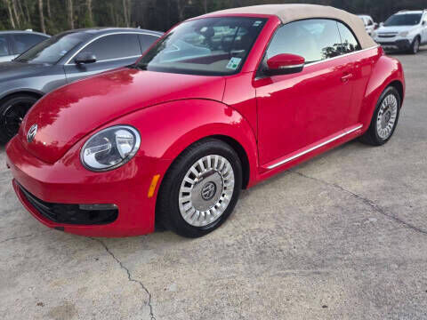 2016 VOLKSWAGEN Beetle