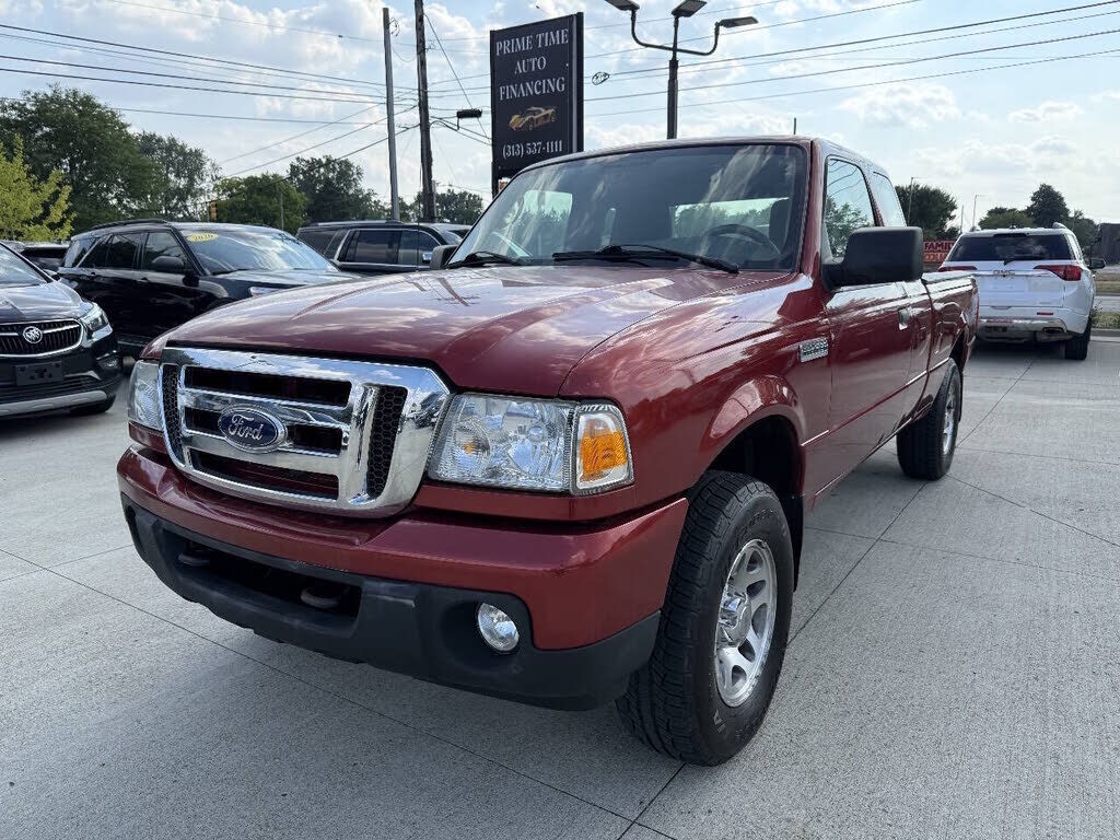 2011 FORD Ranger