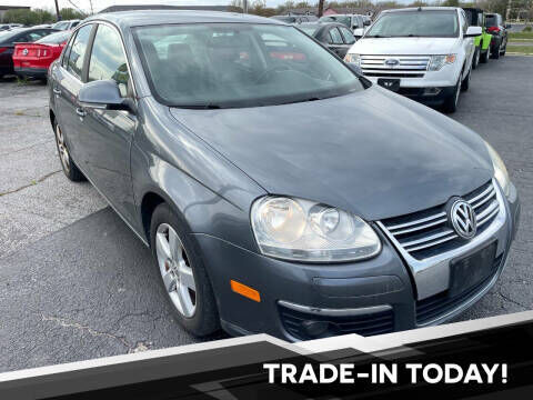 2008 VOLKSWAGEN Jetta