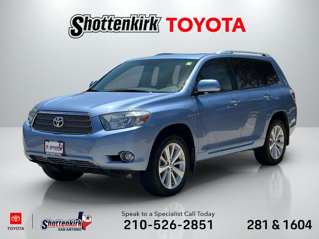 2010 TOYOTA Highlander