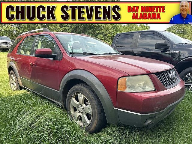 2007 FORD Freestyle