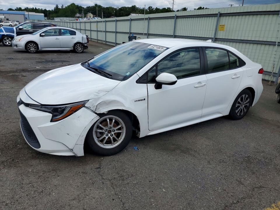 2021 TOYOTA Corolla
