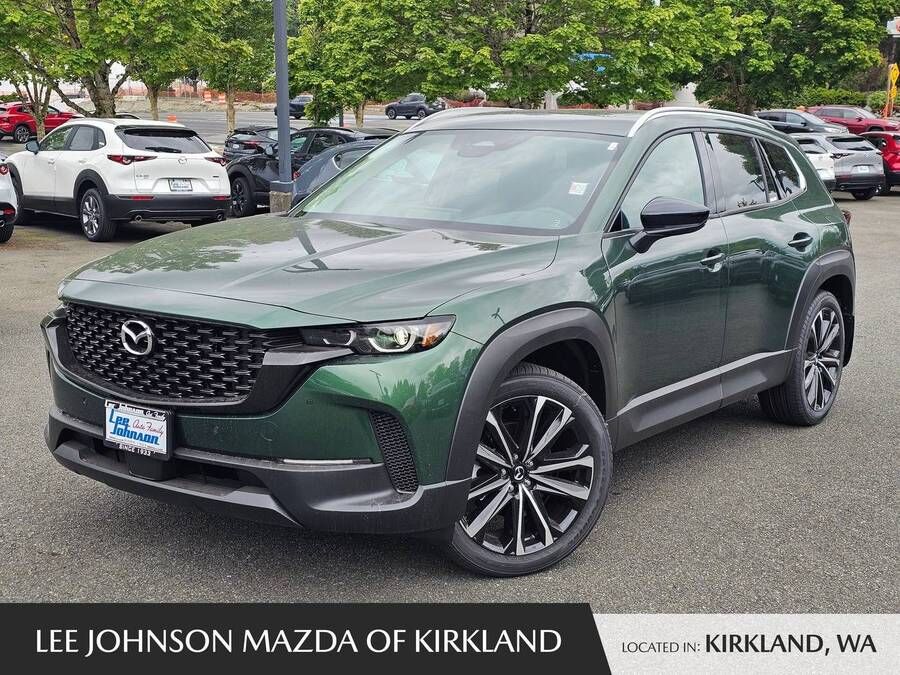 2026 MAZDA CX-50