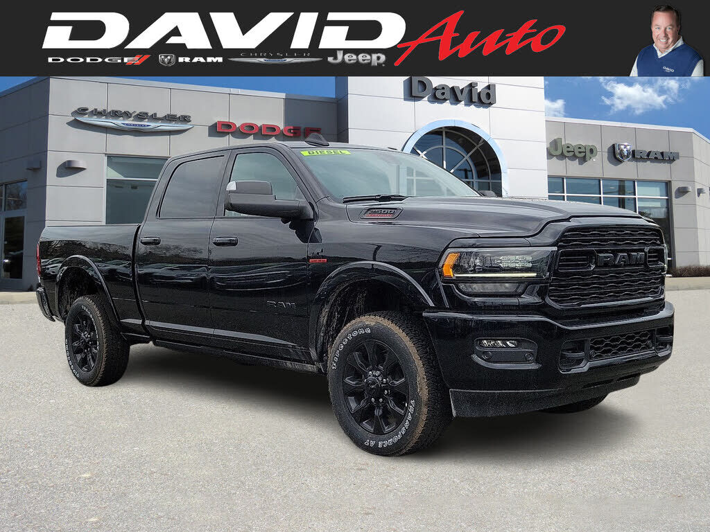 2022 RAM 2500
