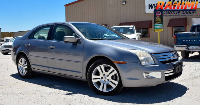 2006 FORD Fusion