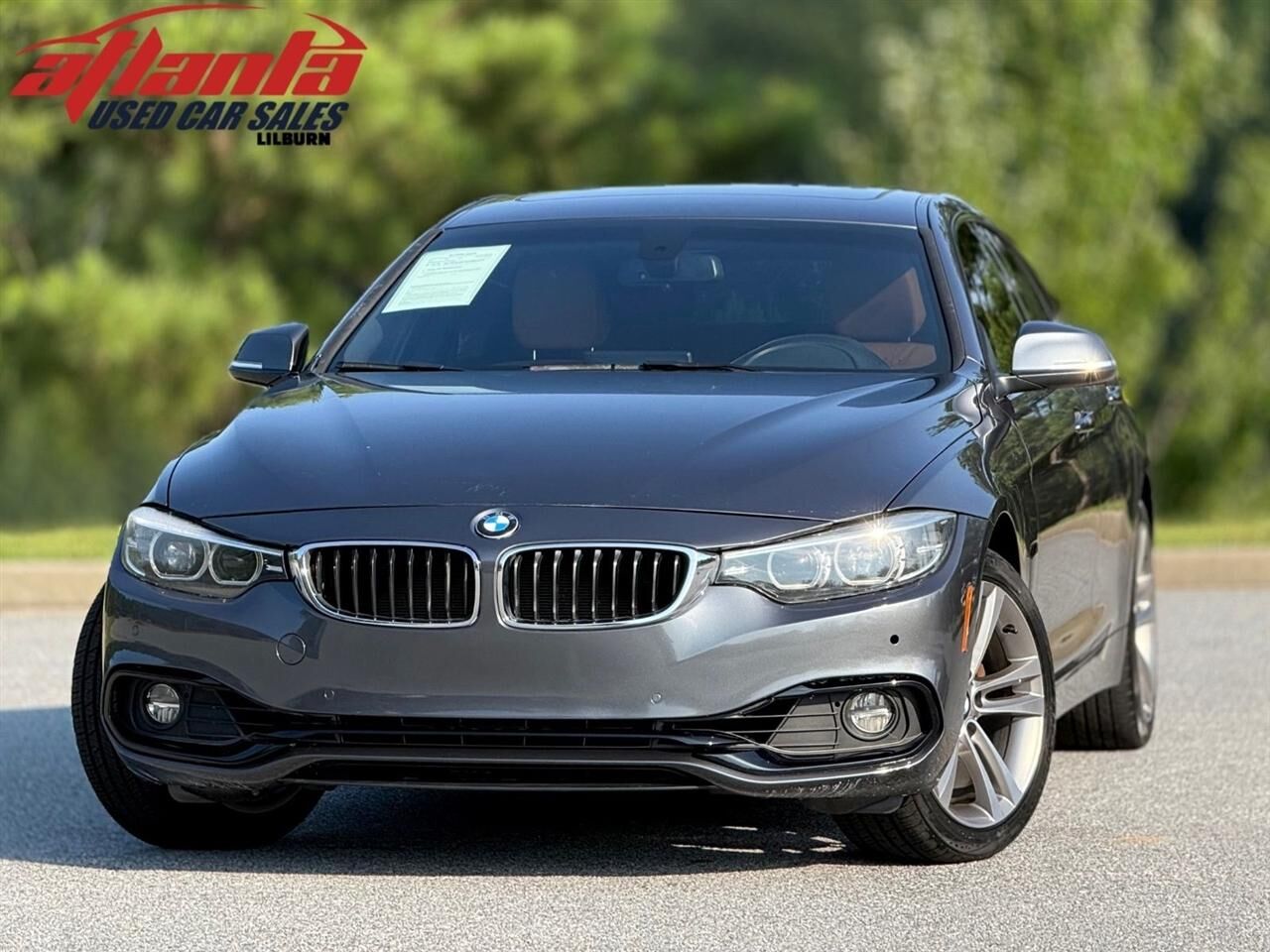 2018 BMW 4 Series