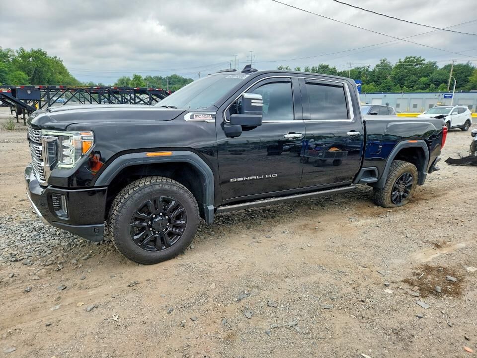 2023 GMC Sierra HD