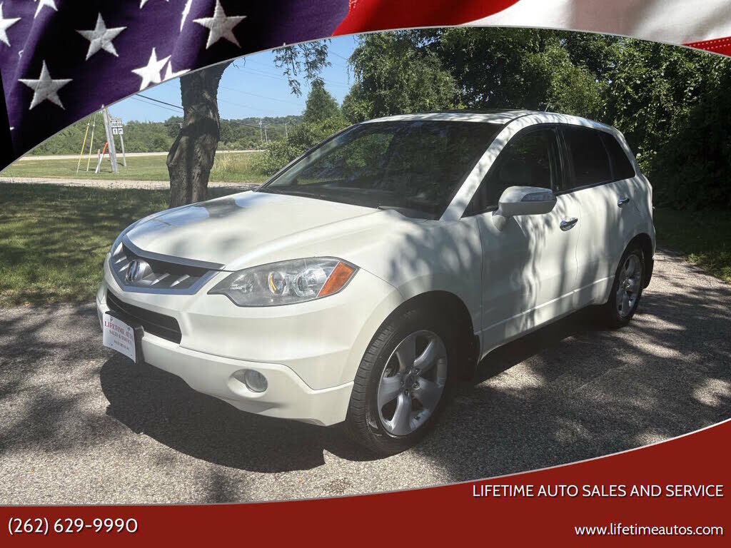 2009 ACURA RDX