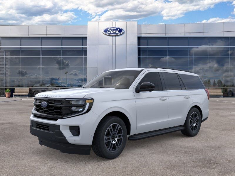 2025 FORD Expedition