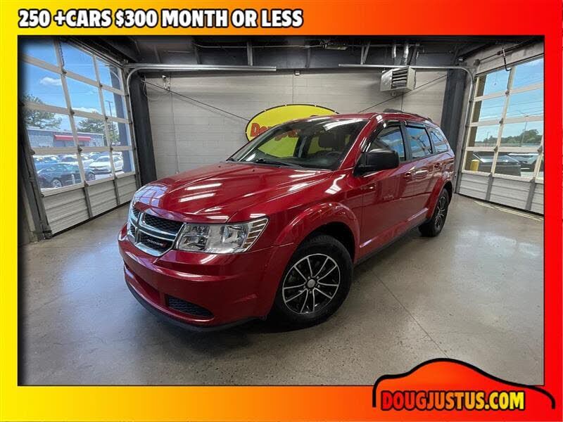 2018 DODGE Journey