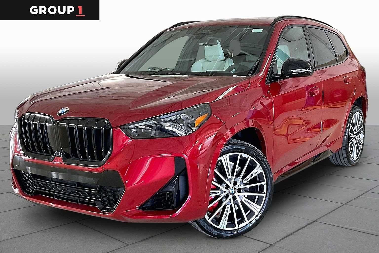 2026 BMW X1