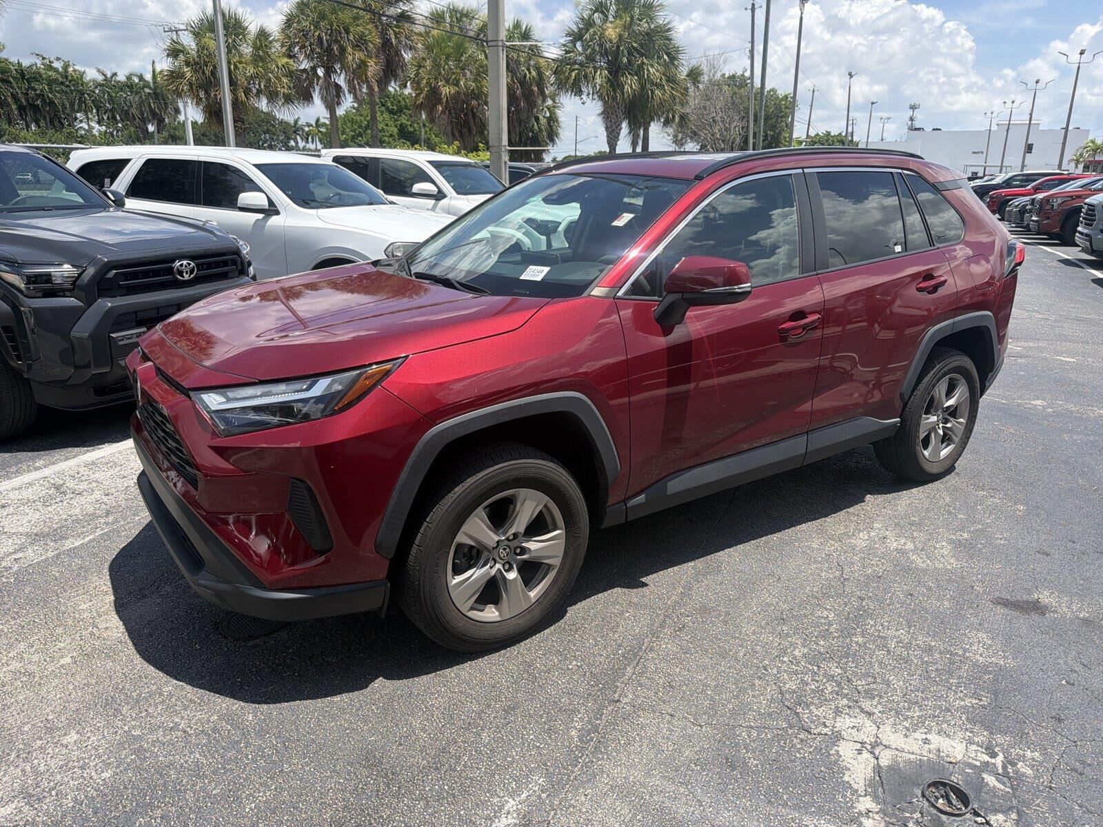 2023 TOYOTA RAV4