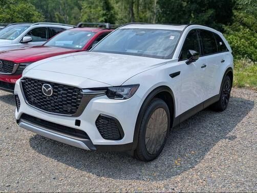 2026 MAZDA CX-70