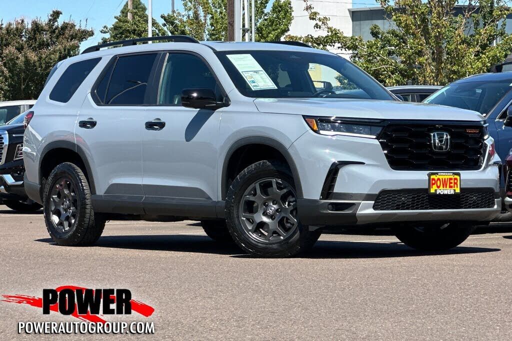 2024 HONDA Pilot