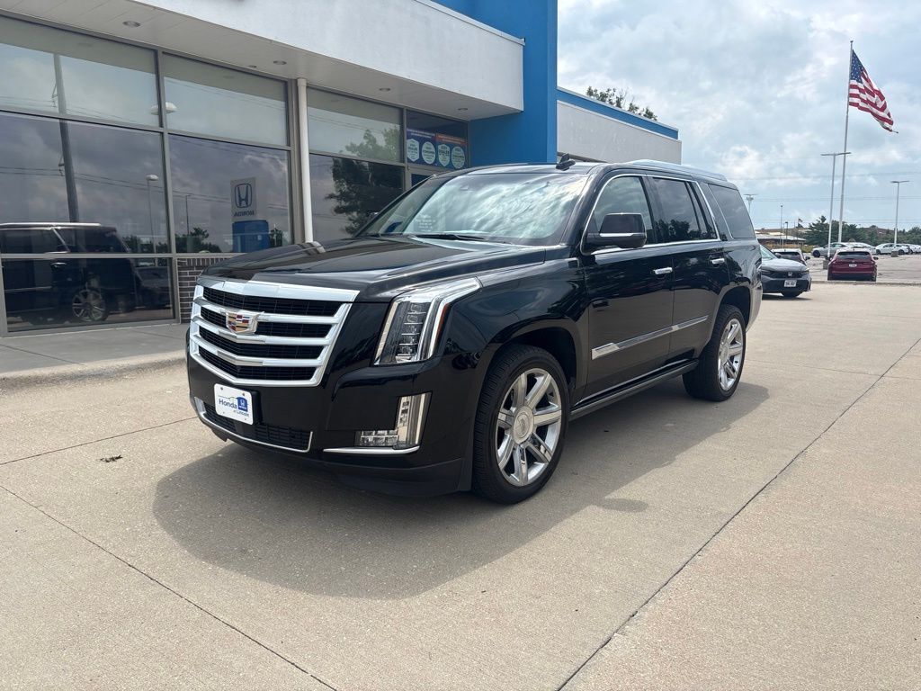 2015 CADILLAC Escalade
