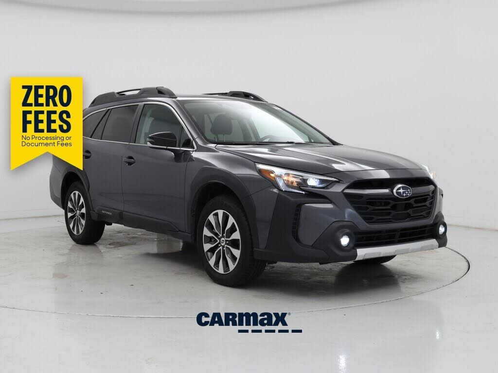 2025 SUBARU Outback