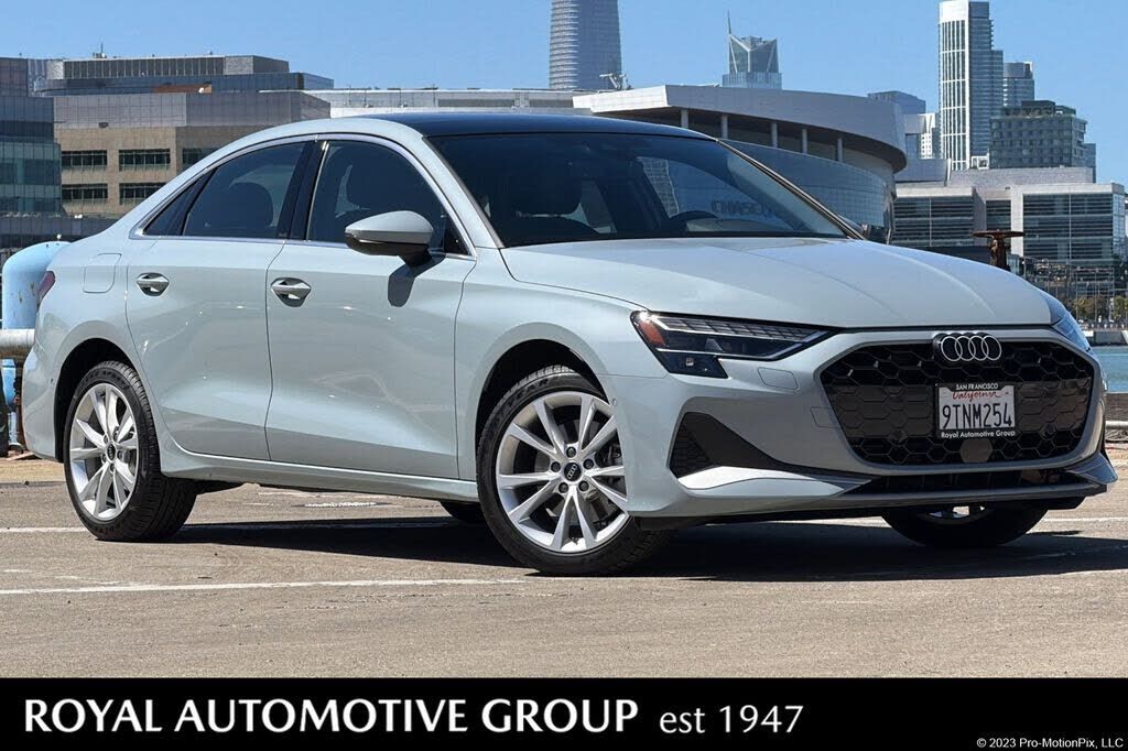 2025 AUDI A3