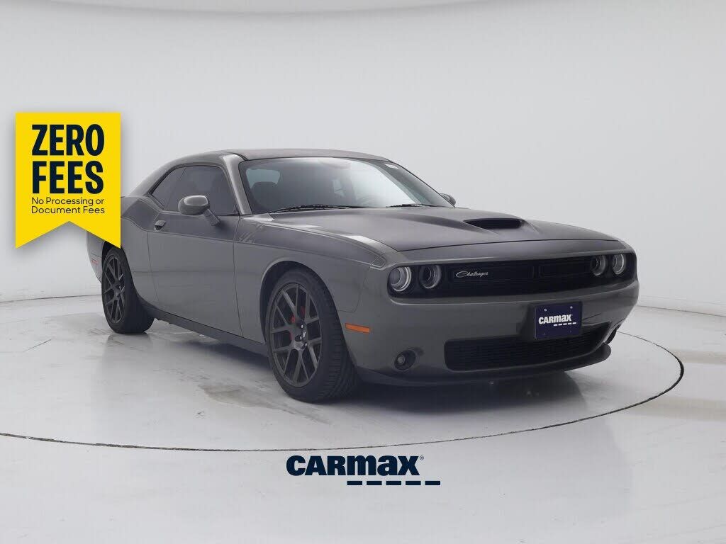 2018 DODGE Challenger
