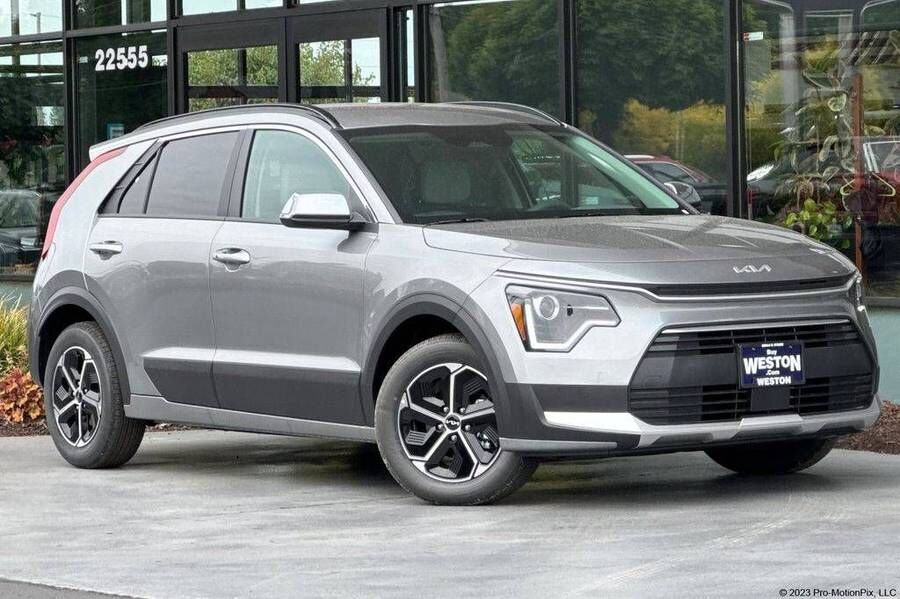 2026 KIA Niro