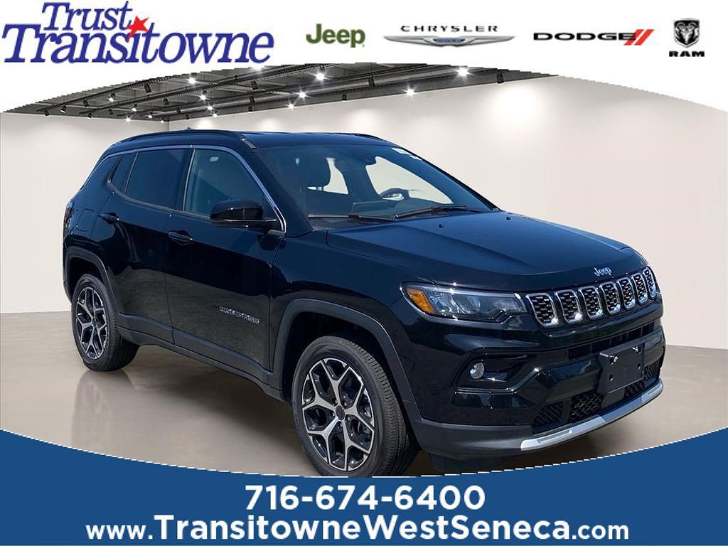 2026 JEEP Compass