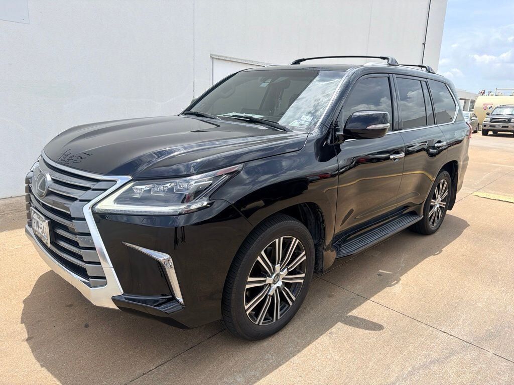 2021 LEXUS LX