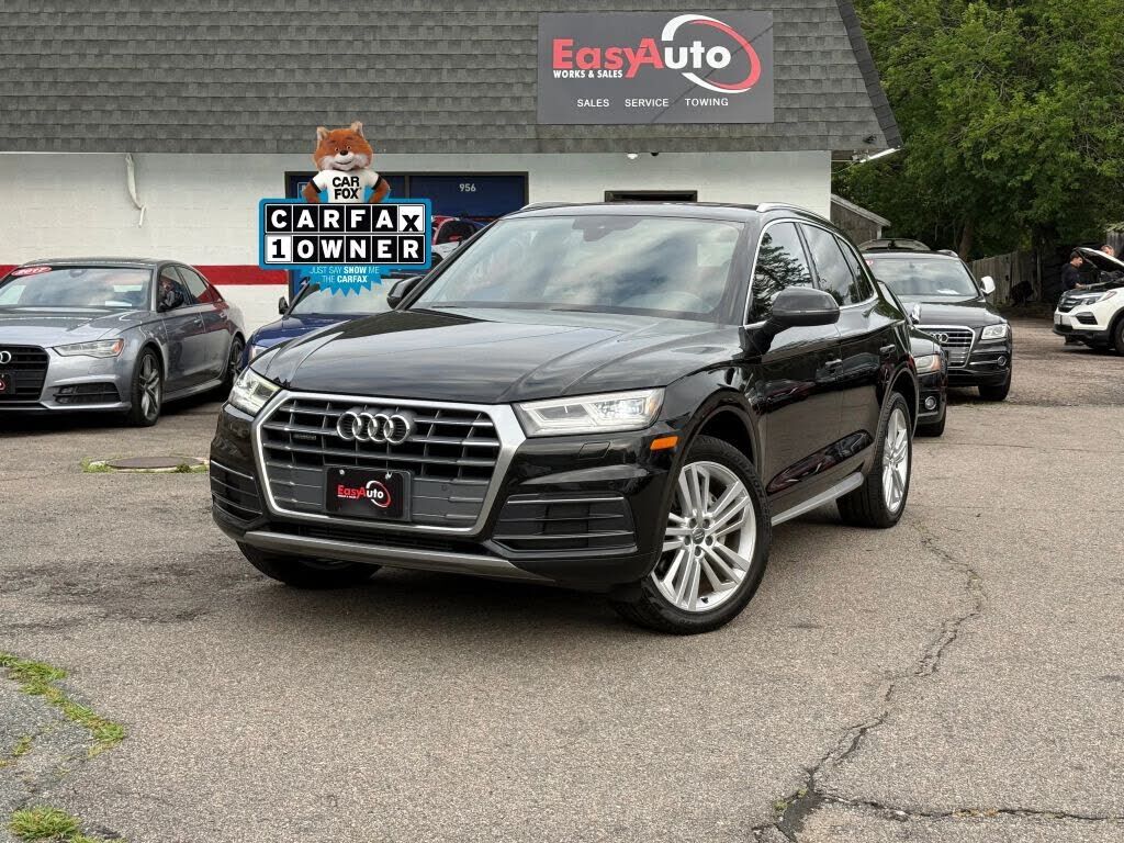 2018 AUDI Q5