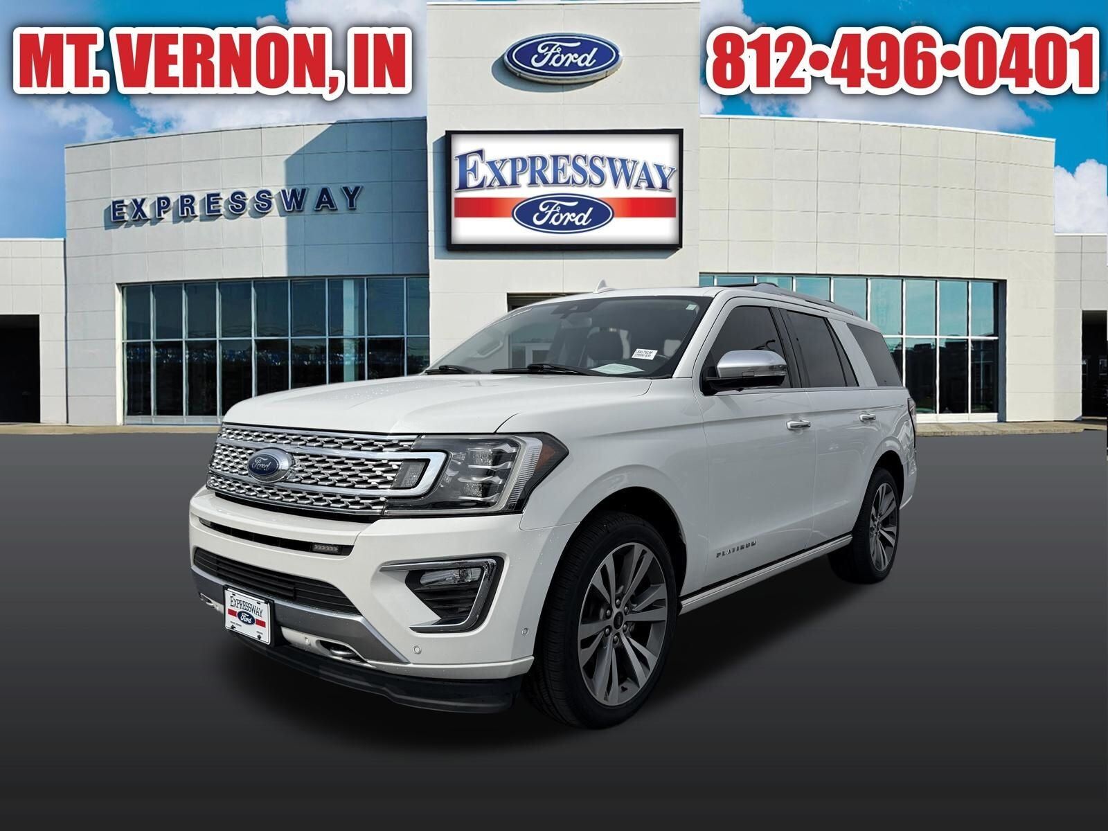 2020 FORD Expedition