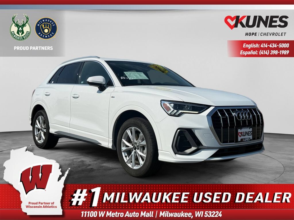 2024 AUDI Q3