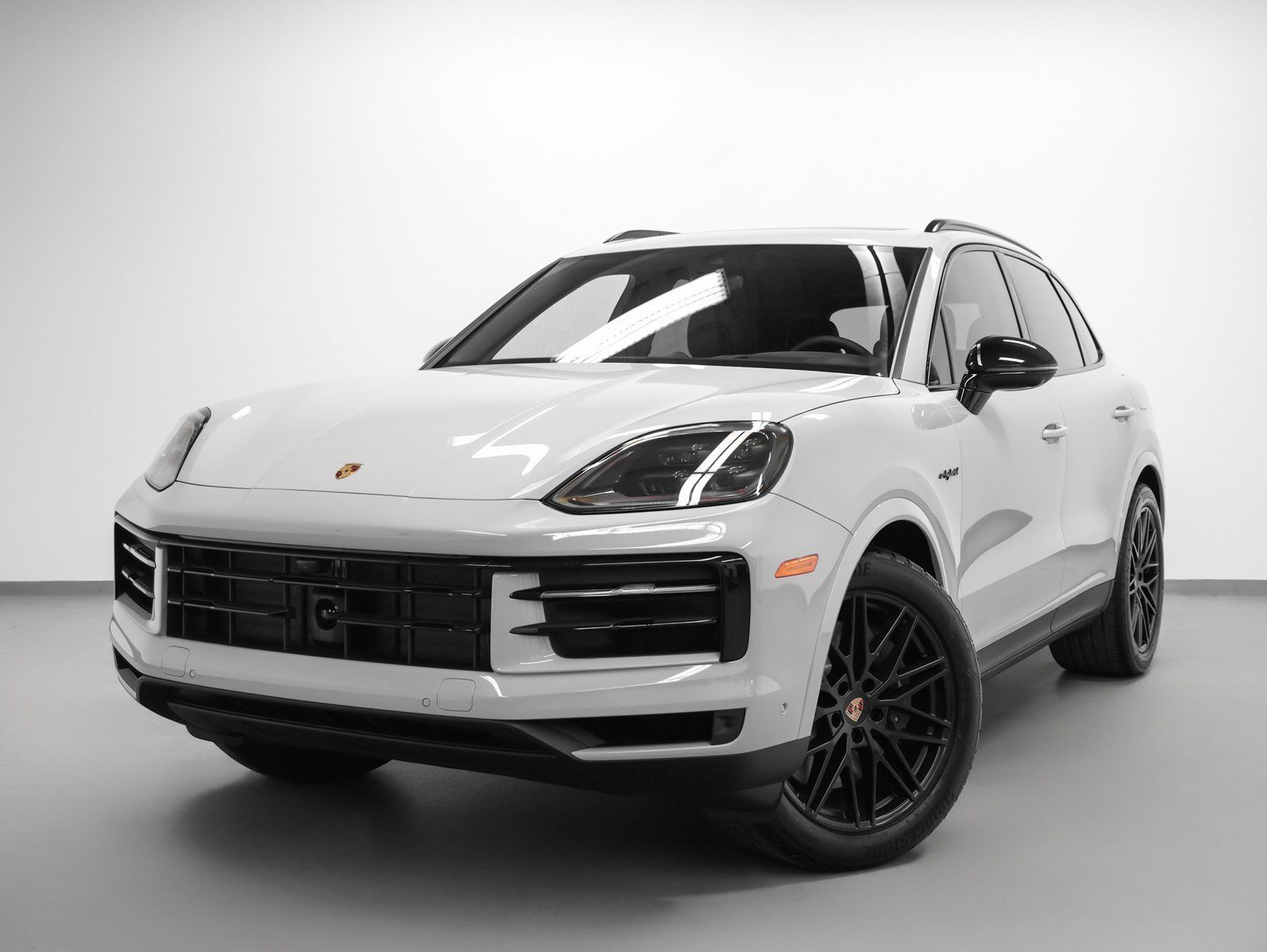 2026 PORSCHE Cayenne