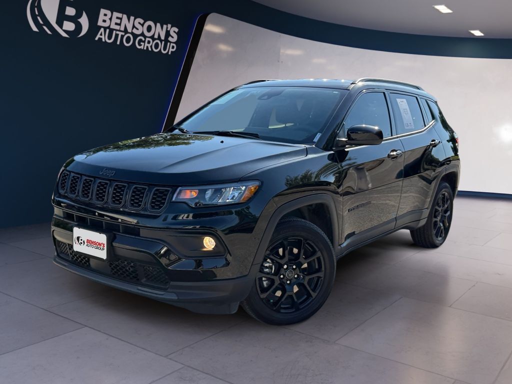 2026 JEEP Compass