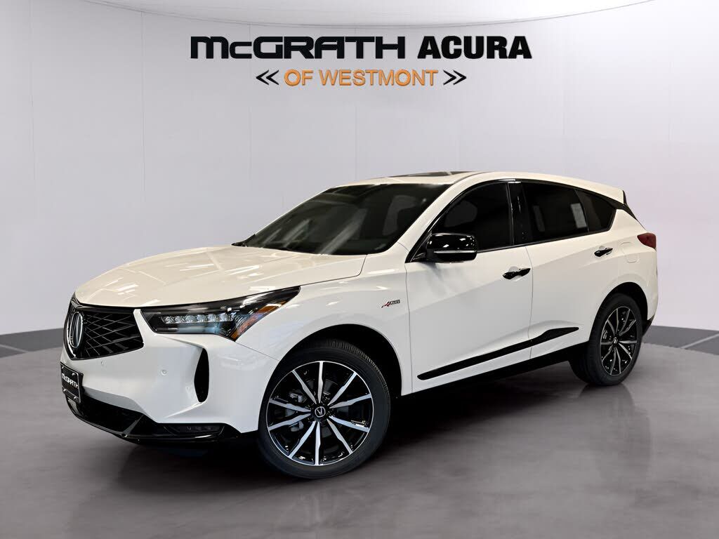 2026 ACURA RDX