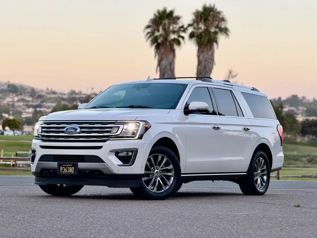 2018 FORD Expedition