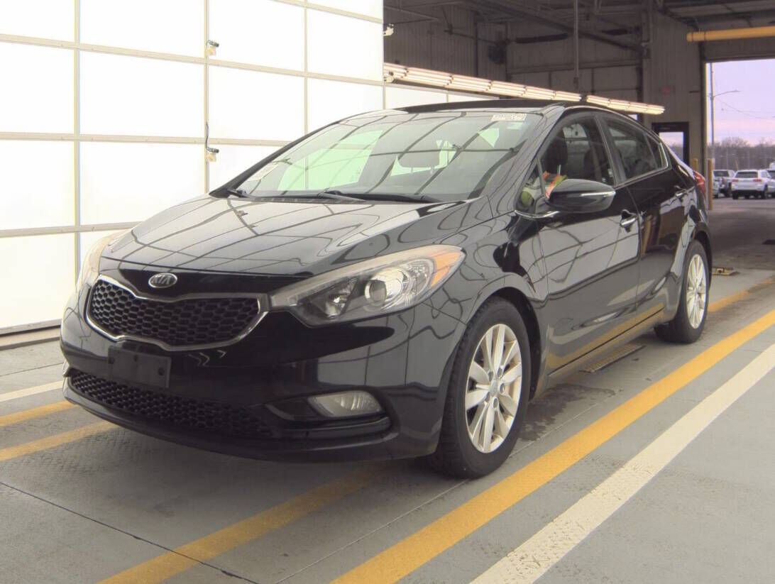 2014 KIA Forte
