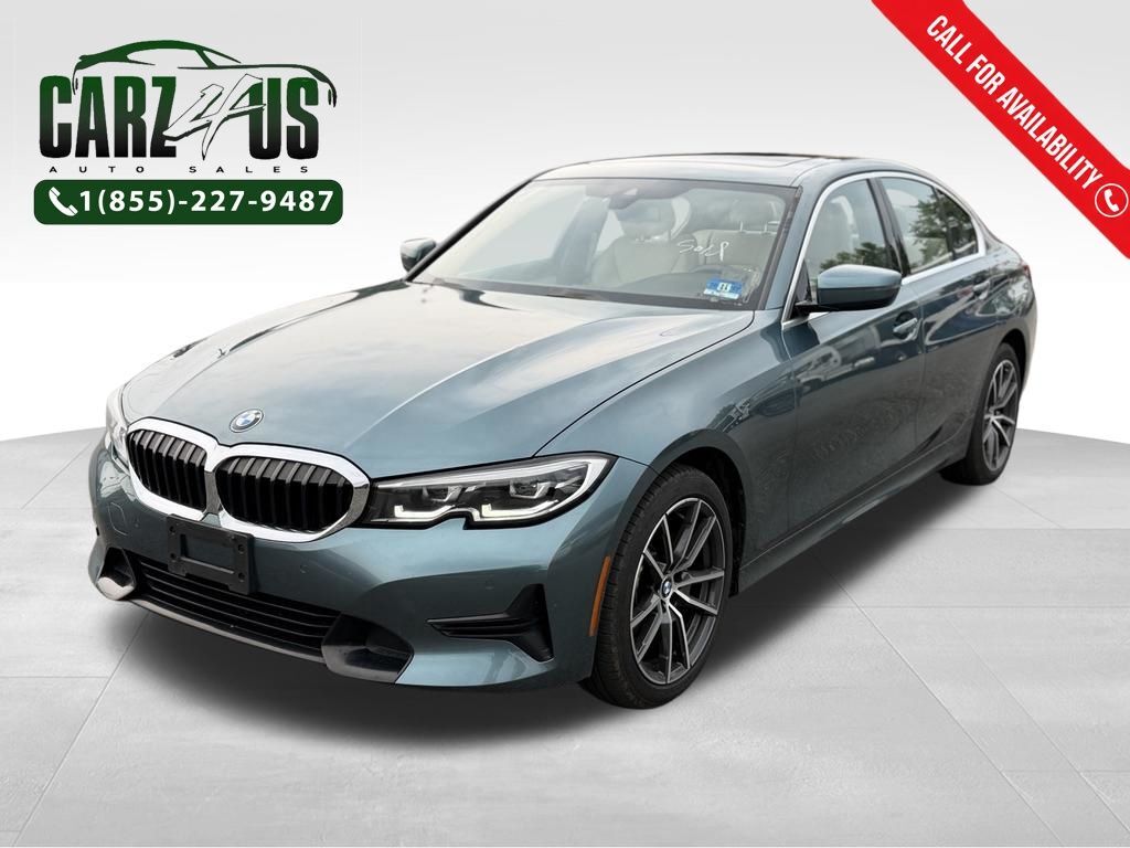 2020 BMW 3 Series
