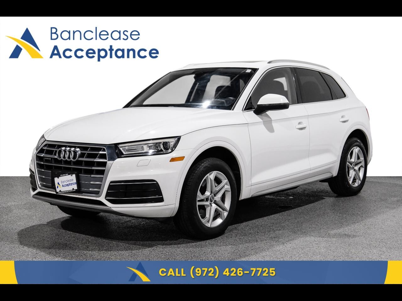 2019 AUDI Q5