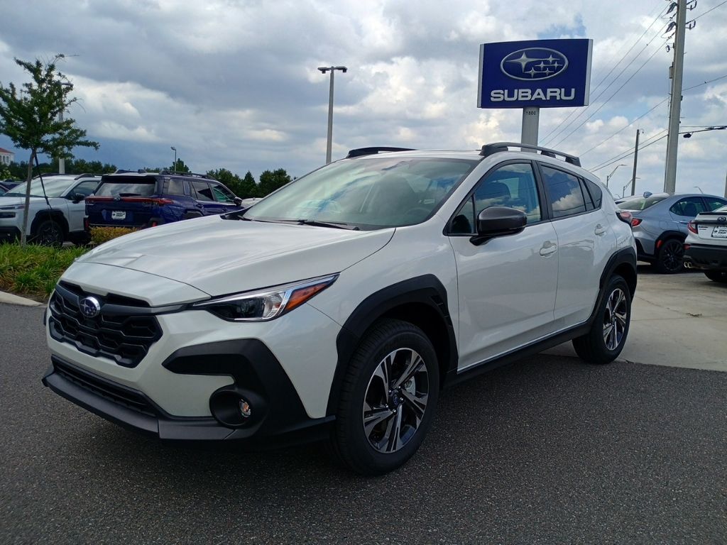 2026 SUBARU Crosstrek