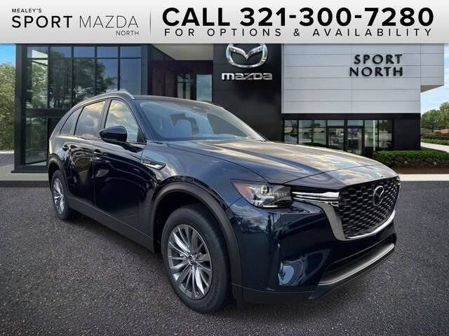 2026 MAZDA CX-90