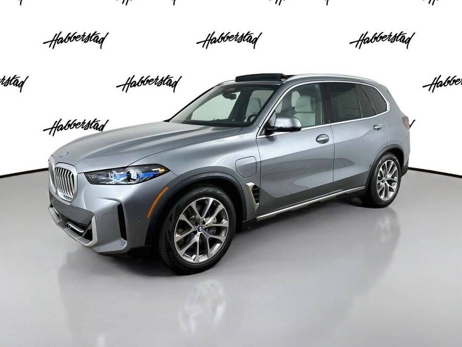 2026 BMW X5