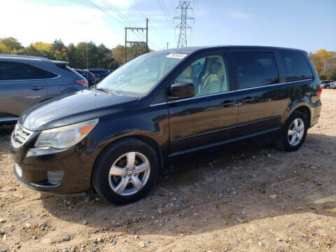 2010 VOLKSWAGEN Routan