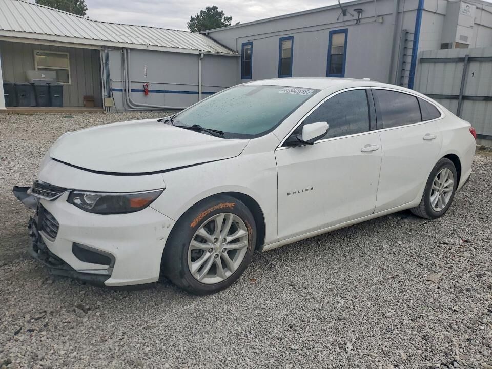 2017 CHEVROLET Malibu