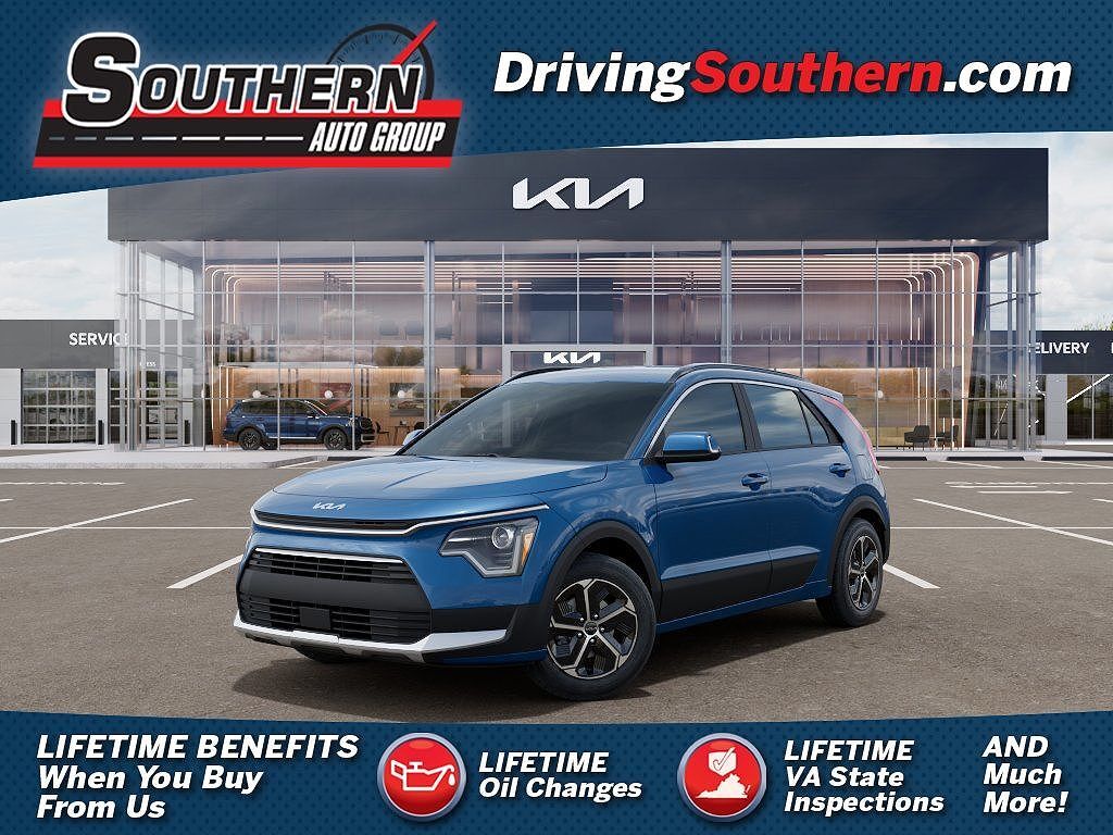 2026 KIA Niro