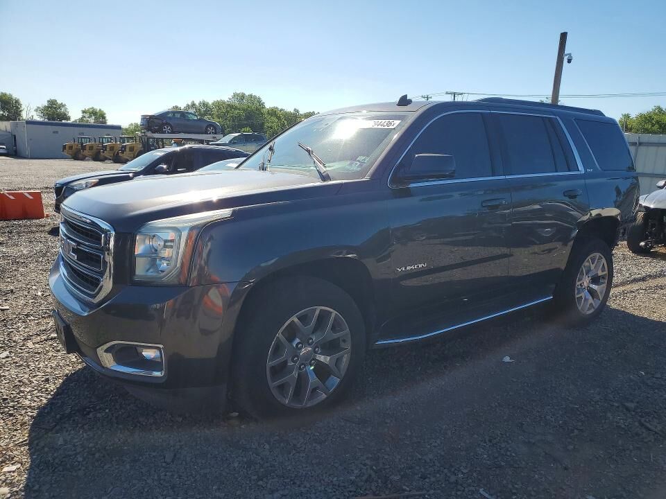 2015 GMC Yukon