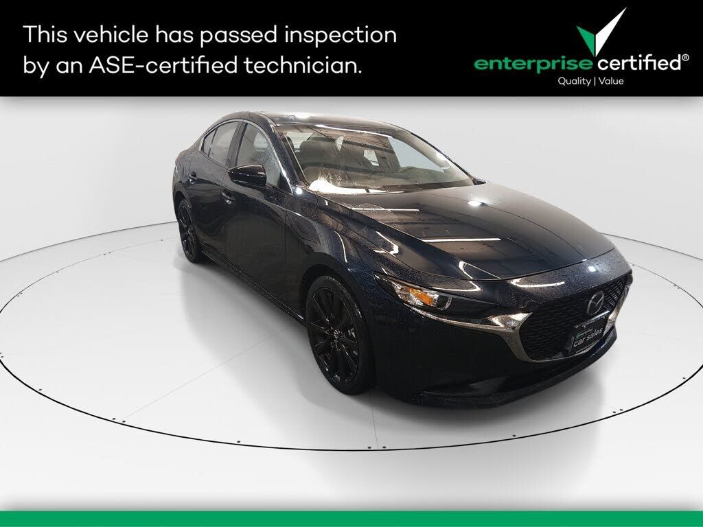 2024 MAZDA Mazda3