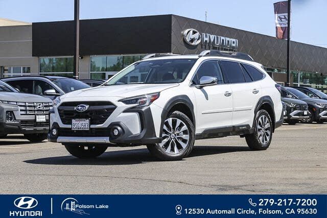 2025 SUBARU Outback