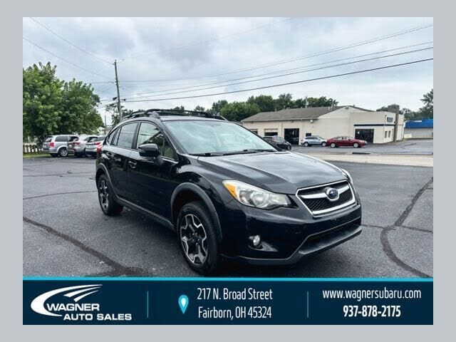 2015 SUBARU XV CrossTrek