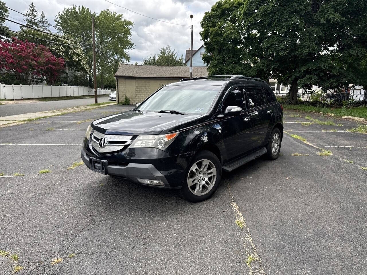 2008 ACURA MDX