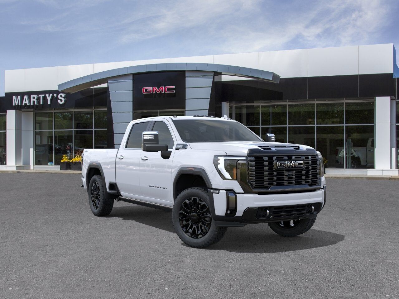2026 GMC Sierra HD