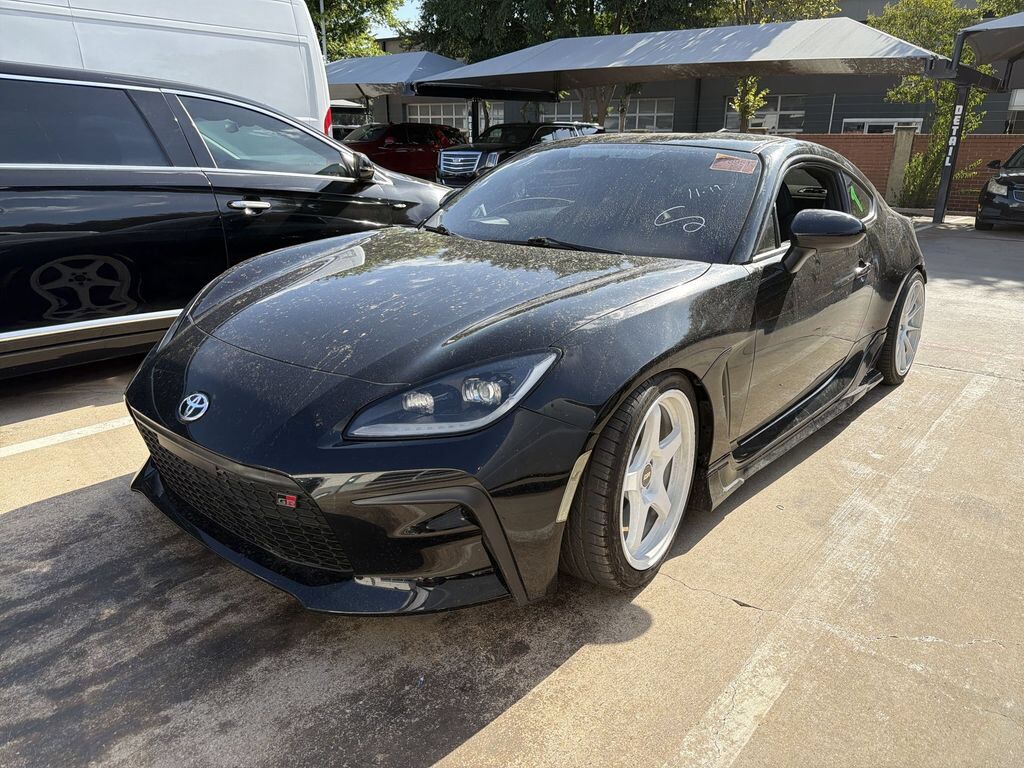 2022 TOYOTA GR86